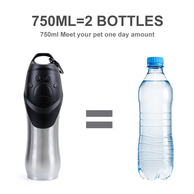 Pets Drinking Water Bottle