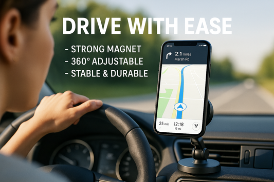 Power Grip Mini Phone Holder