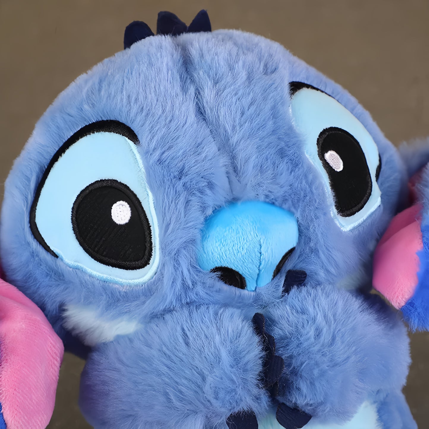 DreamPuff Breathing Stitch