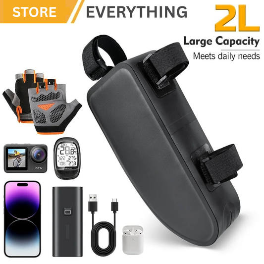 Path Pouch Rainproof Cycle Bag