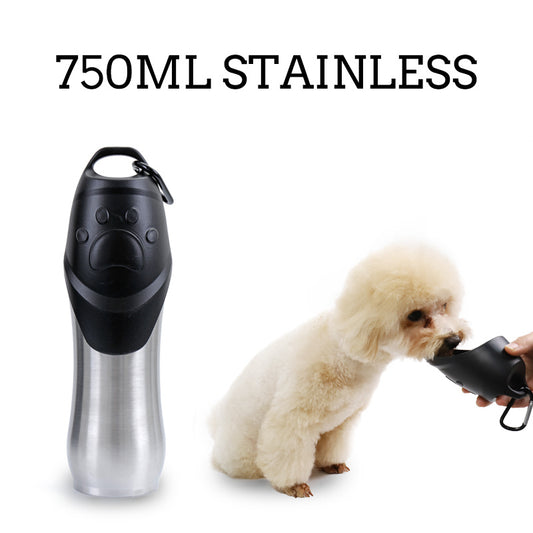 Pets Drinking Water Bottle
