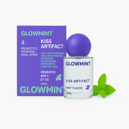 Glowmint Shot Spray