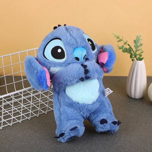 DreamPuff Breathing Stitch