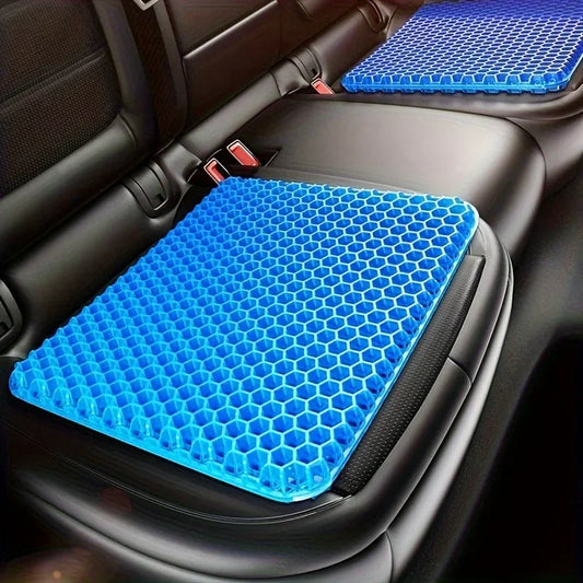 Honeycomb Gel Cushion – Breathable, Thick, Pain Relief
