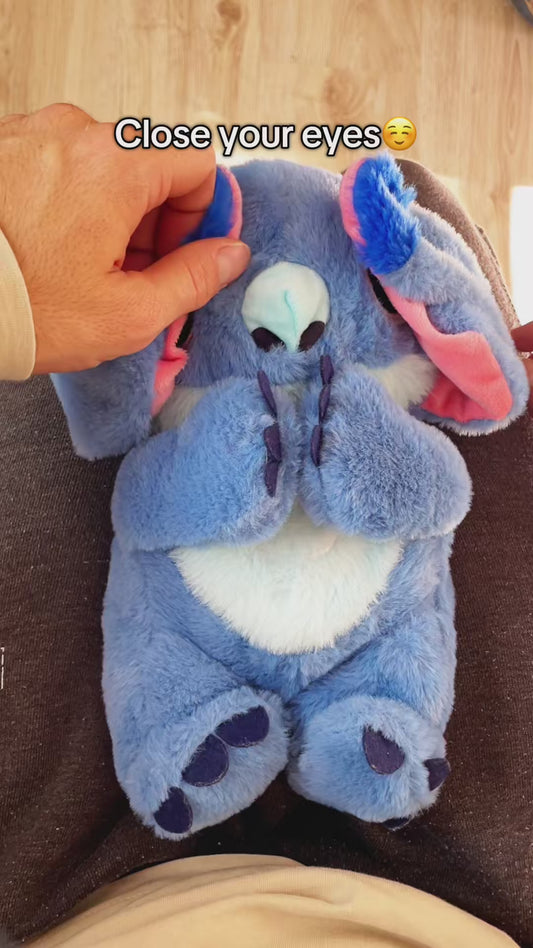 DreamPuff Breathing Stitch